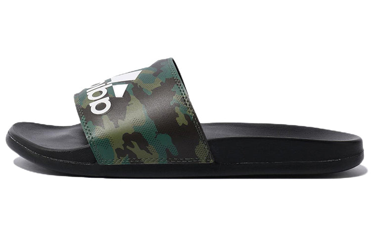 adidas Adilette Comfort Slide 'Black Camo' GW9647