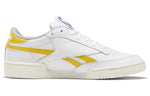 Reebok Club C Revenge MU 'Tonic Yellow Chalk' DV7178