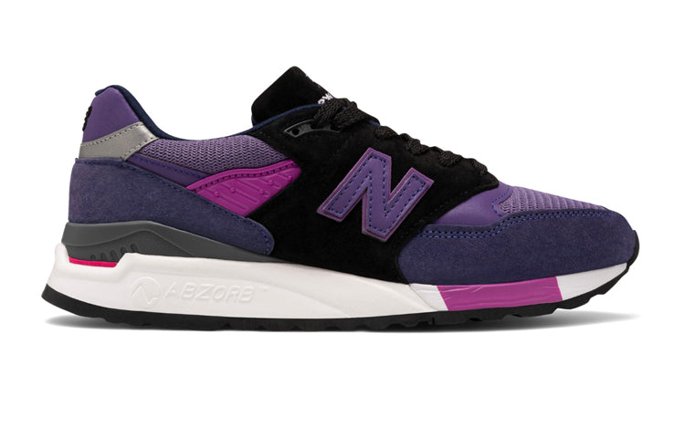 New Balance 998 Made in USA 'Purple Grey' M998BLD