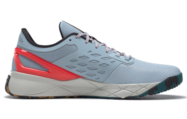 Reebok Nanoflex TR 'Gable Grey Cherry Camo' GZ6973