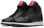 (GS) Air Jordan 1 Retro High 'Black Pink' 332148-004