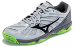 Mizuno Hurricane 3 Grey/Black V1GA174037
