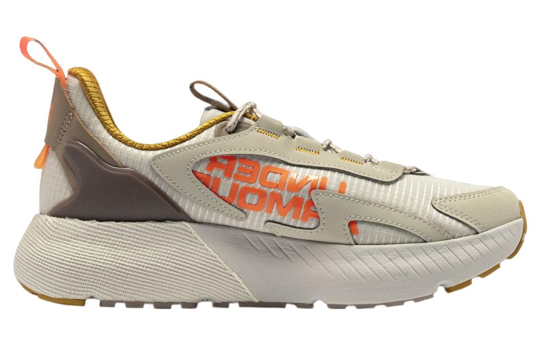 Under Armour HOVR Mega 2 MVMNT 'White Grey' 3026629-102