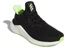 adidas AlphaBoost 'Black Signal Green' EG1436