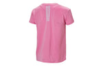 (WMNS) adidas neo Athleisure Casual Sports Short Sleeve Pink Red DW7740