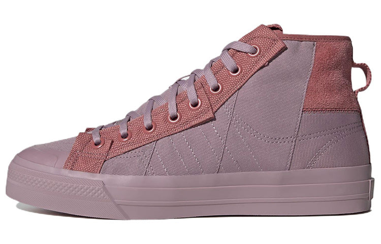 adidas x Parley Nizza Hi 'Magic Mauve' GX6984