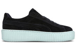 (WMNS) PUMA Fenty x Suede Creeper 'Peacoat' 361005-05