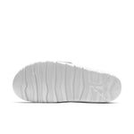 Air Jordan Break Silver White Slippers AR6374-012