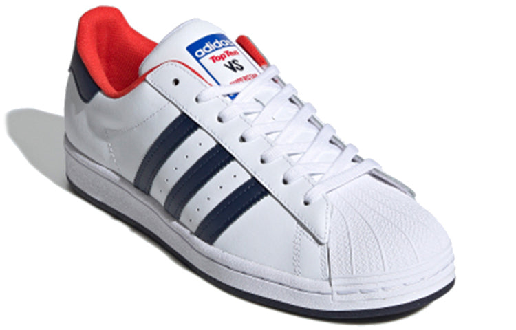 adidas Superstar 'Navy Red' FV8270