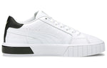(WMNS) PUMA Cali Star 'White Black' 380176-02