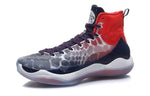 Li-Ning Hi-Top Red/Black/White ABAM023-4
