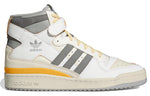 adidas Forum 84 High 'White Grey Yellow' GY5727