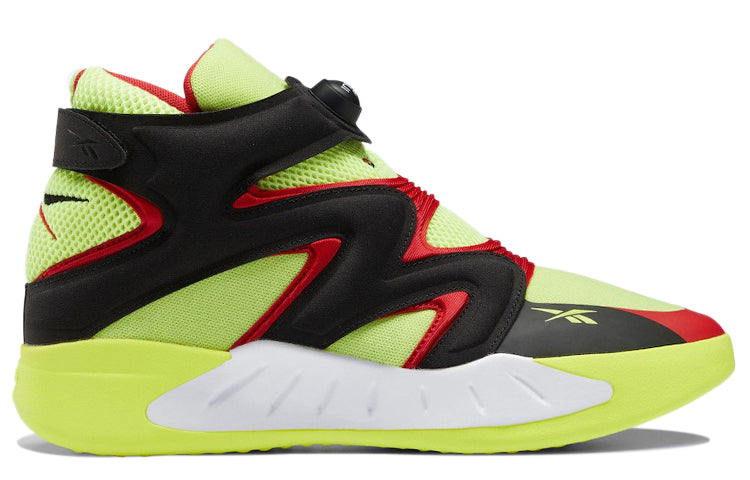 Reebok InstaPump Fury Zone 'Acid Yellow' G55142