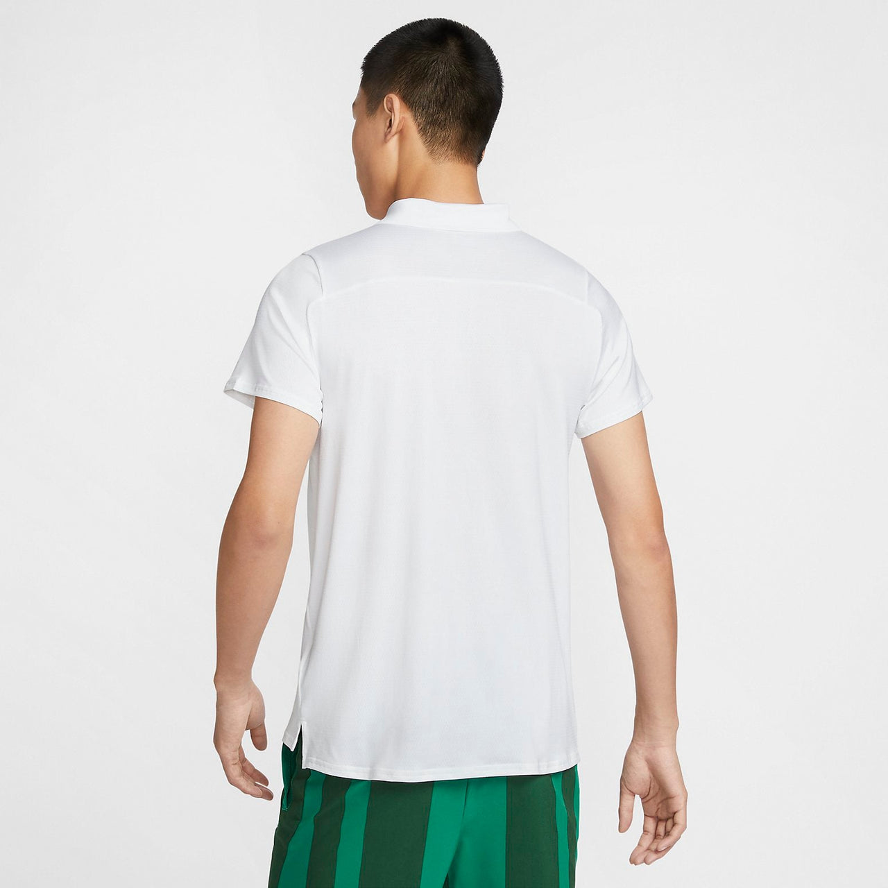 Nike Summer Advantage Polo Shirt 'White' FD5318-102