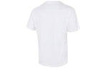 Nike Just Do It Basketball Sports Printing Short Sleeve White DD0810-100