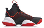 Li-Ning Airstrike 5 High-Top Black/Red ABAN045-4