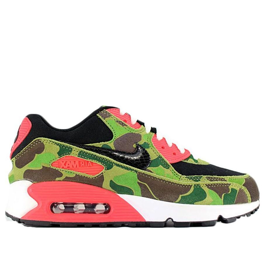 Nike x Atmos Air Max 90 Premium 'Duck Camo' 333888-025