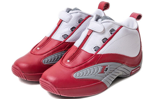 Reebok Answer 4 'White Red' V44403