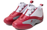 Reebok Answer 4 'White Red' V44403