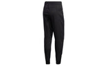 adidas originals Tech Pant Printed Casual Sweaterpants Men's Black GT7289