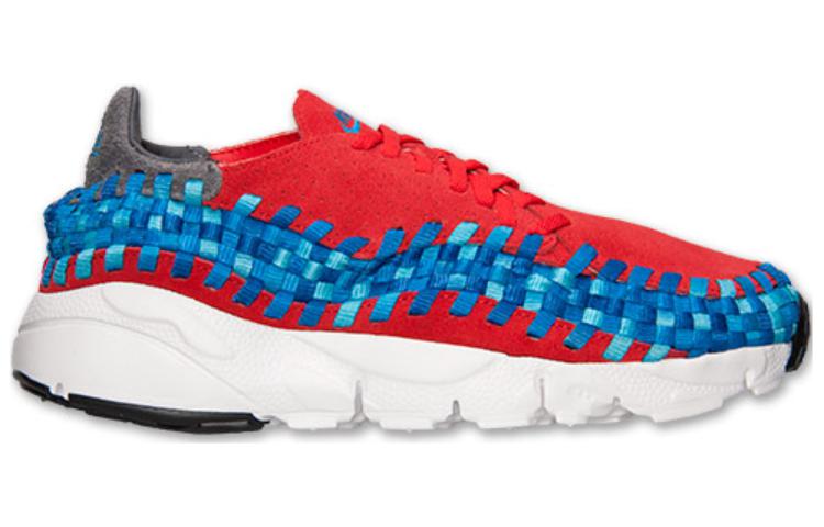 Nike Air Footscape Woven 'Motion Red' 417725-601