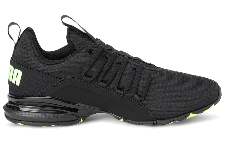 PUMA Axelion Rip Black/Green 192581-01