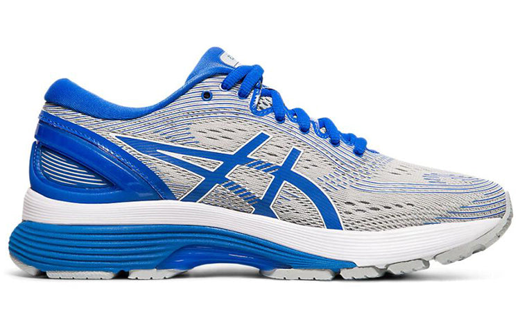 (WMNS) ASICS Gel-Nimbus 21 Lite Show 'Illusion Blue' 1012A189-020