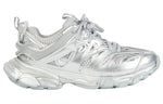 (WMNS) Balenciaga Track Low-Top Daddy Shoes White/Silver 542436W2FS38100