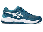 (GS) ASICS Gel-Dedicate 8 'Restful Teal White' 1044A077-400