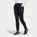 (WMNS) adidas Fi Pt Ft 3s Sports Stylish Casual Long Pants/Trousers Black GP0662