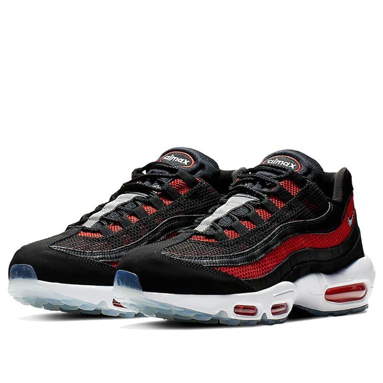 Nike Air Max 95 Essential 'Bred' 749766-039