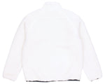PUMA Sherpa Reversible lamb's wool Stay Warm Stand Collar Jacket White 530028-01