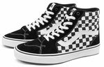 Vans Filmore High-Top Sneakers 'Black White' VN0A5KXT5GX