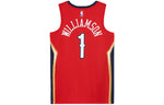 Air Jordan NBA Zion Williamson New Orleans Pelicans 2020/21 Fan Edition Jersey #1 CV9486-660