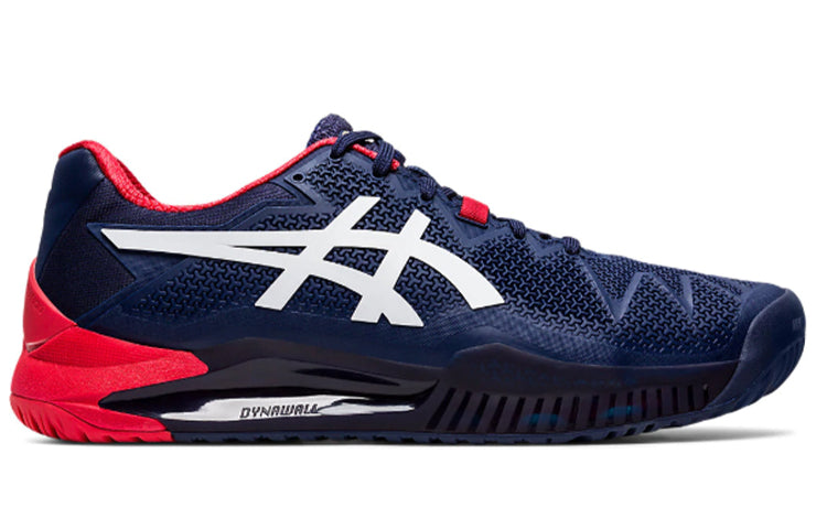 ASICS Gel Resolution 8 'Peacoat' 1041A079-400