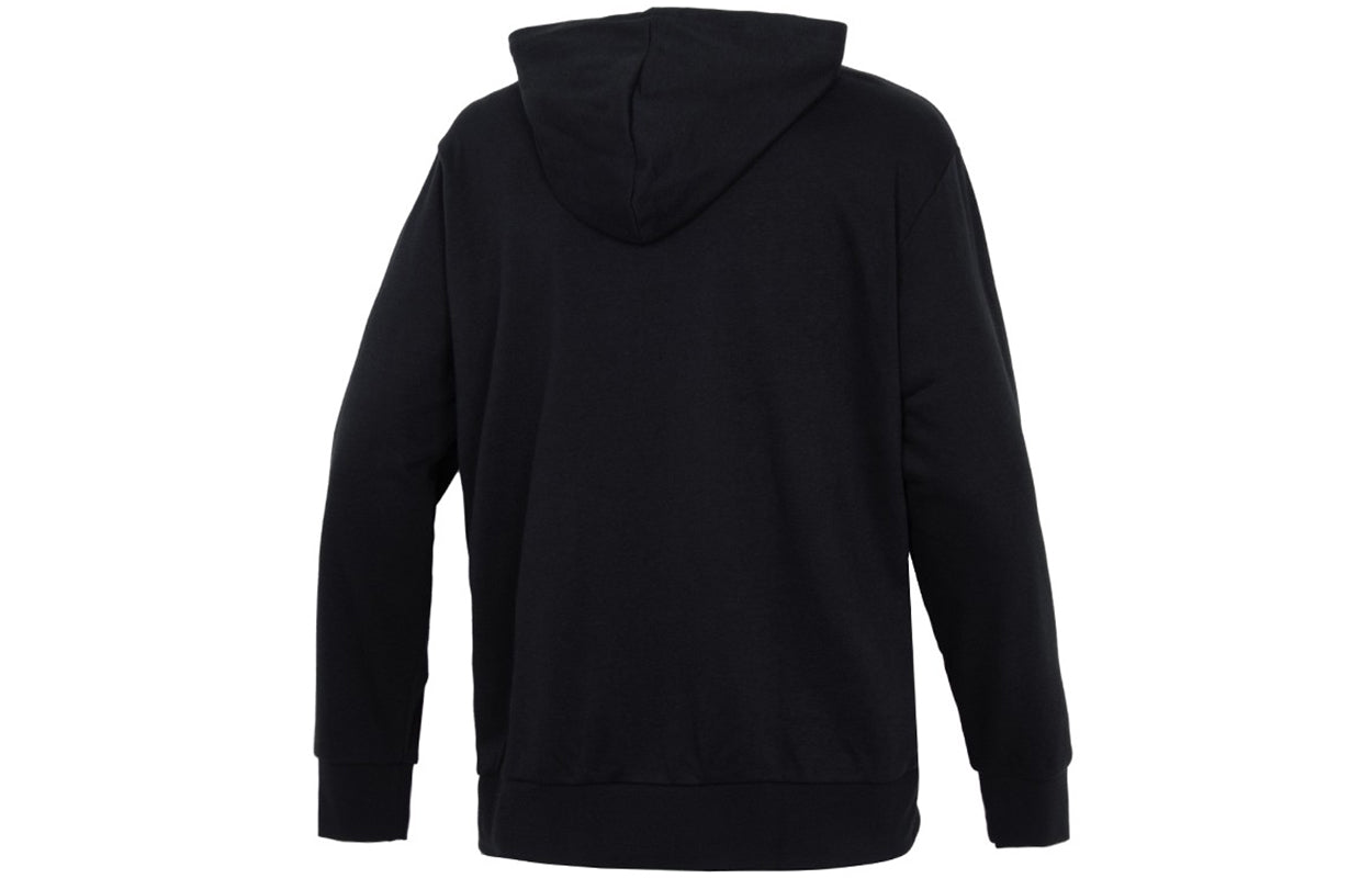 Men's adidas Large Logo Sports Pullover Black GS8747