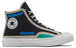 Converse Chuck Taylor All Star 1970s 'Black Khaki' 170140C