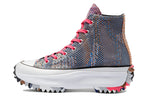 Converse Run Star Hike High 'Knit Mashup' 170249C