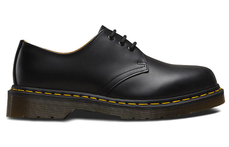 Dr. Martens 1461 Smooth Leather Oxford 'Black' 11838002