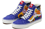 Vans x Kakao Friends SK8-HI Blue VN0A2XSBTH3