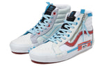 Vans SK8-HI Cap White VN0A3WM124C