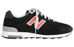 New Balance J. Crew x 1400 Made In USA 'Black Orange' M1400BKK