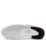 Nike Flight Legacy 'Black Flash Crimson' BQ4212-005