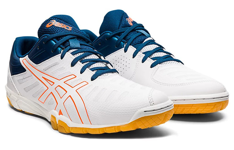 ASICS Attack Excounter 2 'White Blue Orange' 1073A002-103