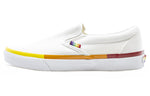 Vans Classic Slip-On White/Yellow VN0A5AO82E6
