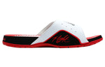 Air Jordan Hydro 4 Retro 'White Fire Red' 532225-160