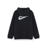 Nike Sportswear Sport Casual Sports Breathable Fleece Pullover 'Black' DD5014-010