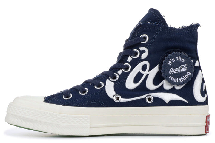Converse Kith x Coca-Cola x Chuck 70 Hi 'France' 162988C