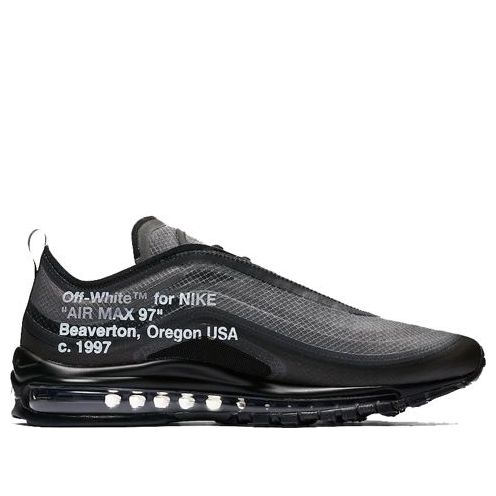Nike x Off-White Air Max 97 'Black' AJ4585-001