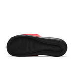 Nike Victori One Slide Mix Cozy Non-Slip Sports Black Red Sandals 'Red Black' DD0234-600